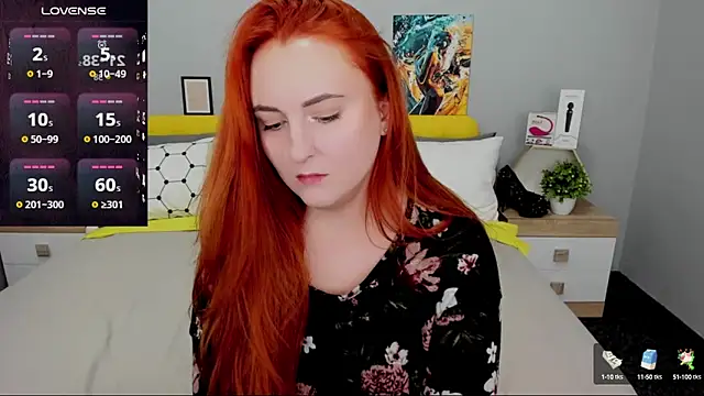 BabeLessi online show from 03/15/25, 04:32