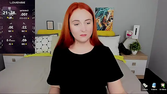 BabeLessi online show from 03/15/25, 07:38