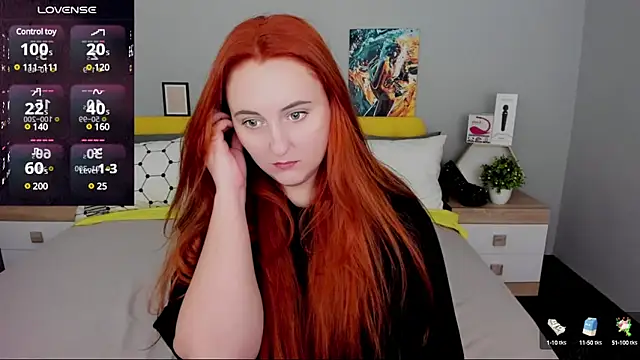 BabeLessi online show from 03/16/25, 04:34