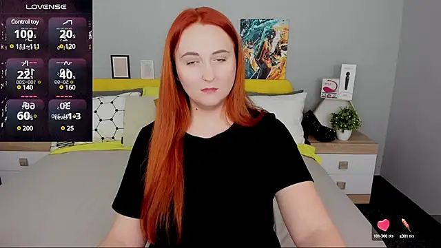 BabeLessi online show from 03/16/25, 07:38