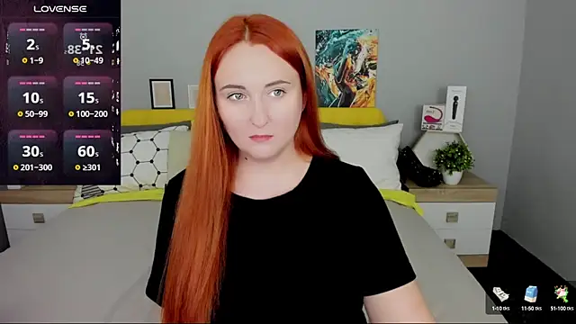 BabeLessi online show from 03/22/25, 01:43