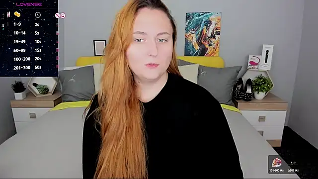 BabeLessi online show from 09/13/25, 05:24