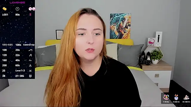 BabeLessi online show from 09/15/25, 05:46