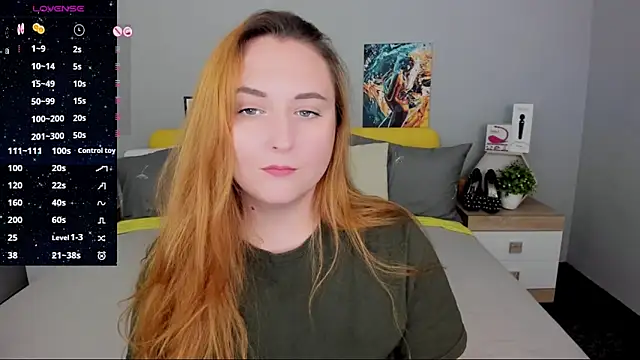 BabeLessi online show from 09/21/25, 05:36