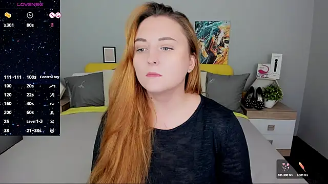 BabeLessi online show from 09/24/25, 03:21