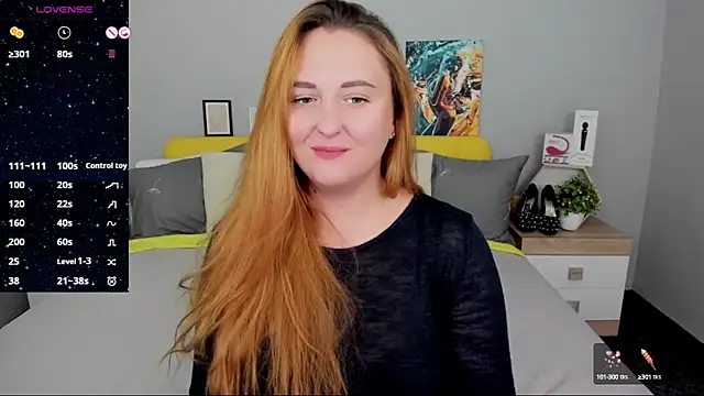 BabeLessi online show from 09/25/25, 03:32