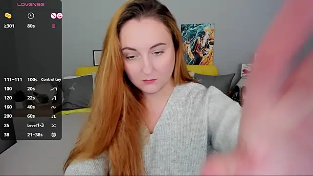 BabeLessi online show from 10/02/25, 05:31