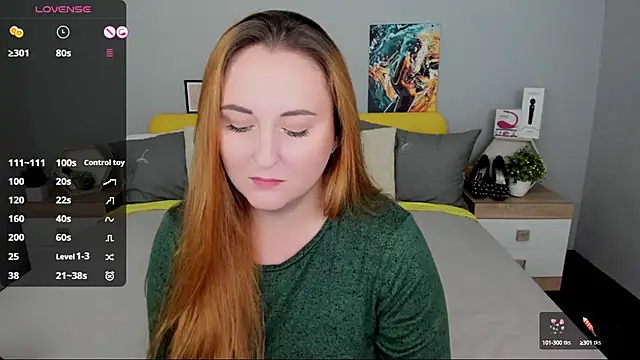 BabeLessi online show from 10/03/25, 05:32