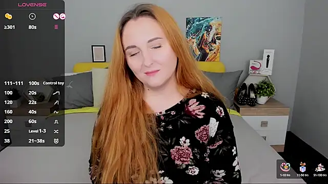 BabeLessi online show from 10/10/25, 05:23