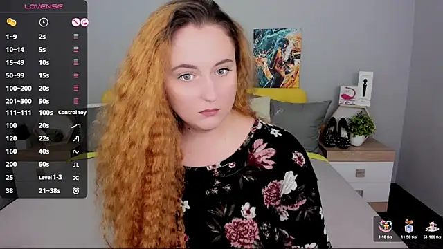 BabeLessi online show from 10/23/25, 05:33