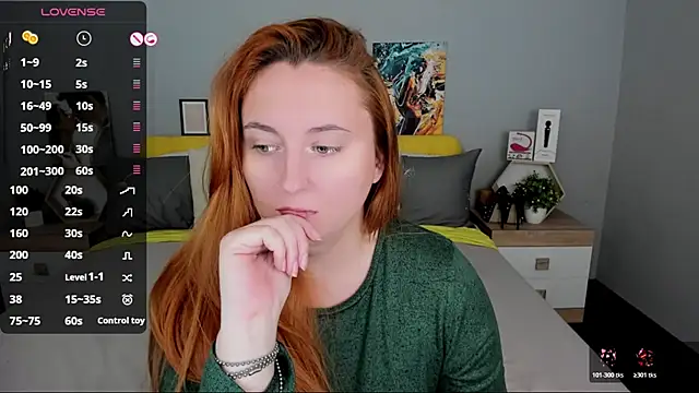 BabeLessi online show from 04/26/26, 03:32