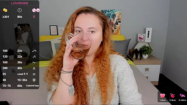 BabeLessi online show from 05/01/26, 03:38
