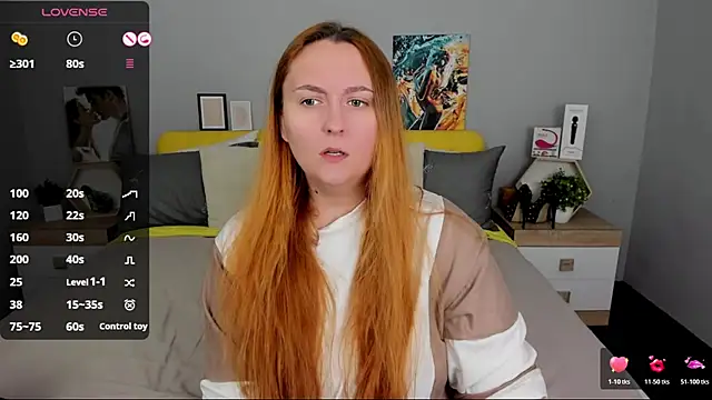 BabeLessi online show from 05/07/26, 03:39