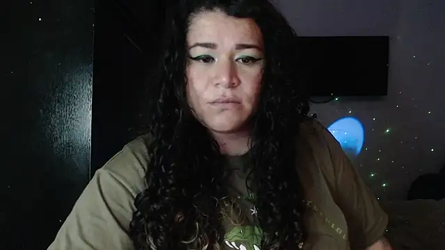 ANGELIQUE KLANE online show from 03/22/25, 06:54