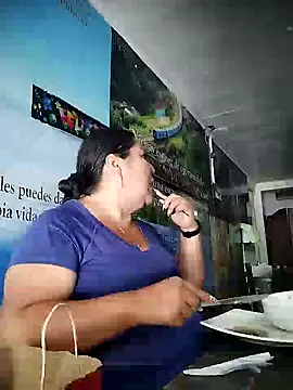 Brenda Berck  online show from 04/14/26, 02:45