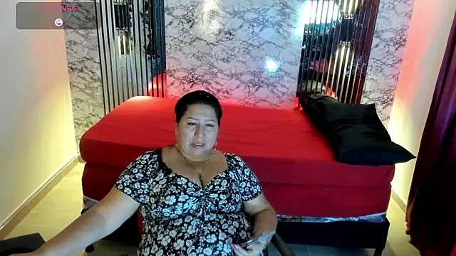 Brenda Berck  online show from 07/28/26, 01:34