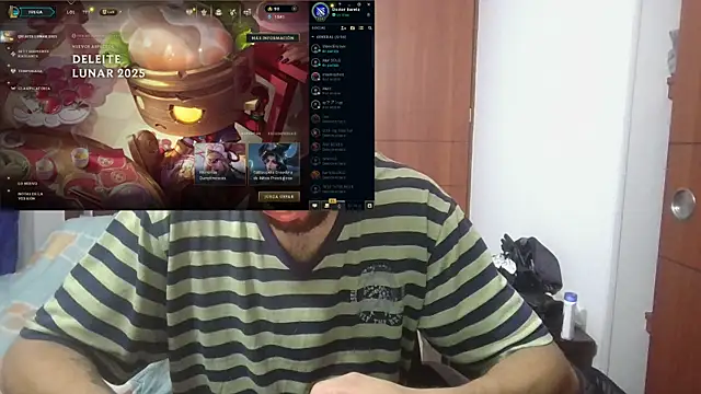 Snapshot of fvckolombianguyy chatting on 02/12/25, 11:51 fvckolombianguyy online show from 02/12/25, 11:51