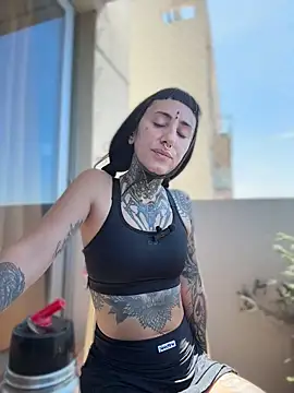 samisamsx online show from 12/17/25, 05:41