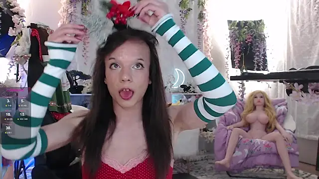 xxhayleemariexx online show from 12/23/24, 02:13