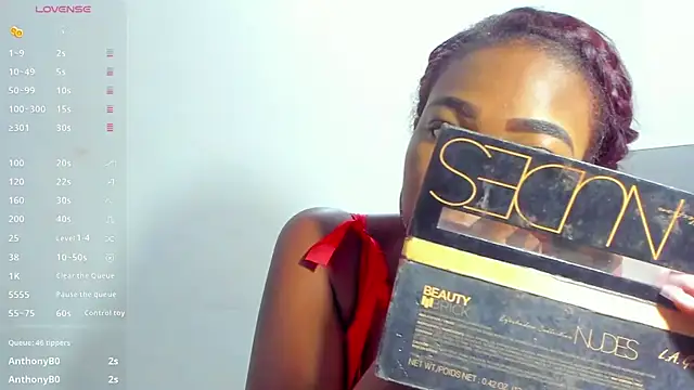 myblackdoope online show from 11/09/25, 10:02