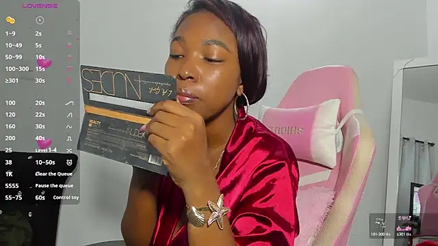 myblackdoope online show from 11/17/25, 12:44