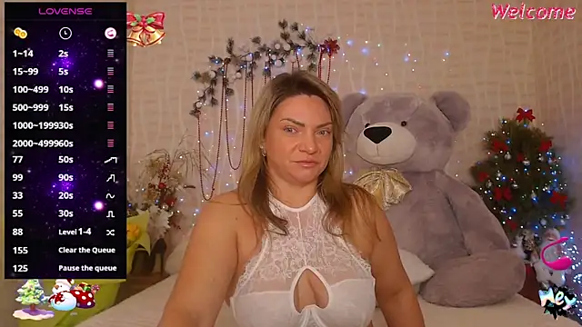 KristiOwen online show from 01/08/25, 05:37