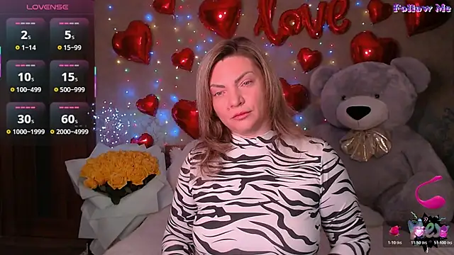 Snapshot of KristiOwen chatting on 02/18/26, 03:46 KristiOwen online show from 02/18/26, 03:46