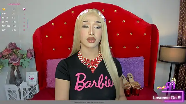 TranSEXUALDIVA online show from 09/25/25, 07:28