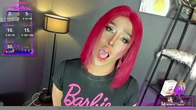 TranSEXUALDIVA online show from 10/01/25, 07:31