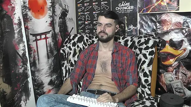 Snapshot of 00george chatting on 01/18/26, 03:43 00george online show from 01/18/26, 03:43