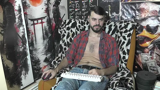 Snapshot of 00george chatting on 01/19/26, 05:33 00george online show from 01/19/26, 05:33