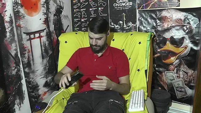 Snapshot of 00george chatting on 02/21/26, 09:10 00george online show from 02/21/26, 09:10