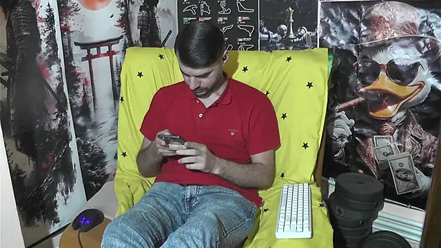 Snapshot of 00george chatting on 03/16/26, 07:45 00george online show from 03/16/26, 07:45