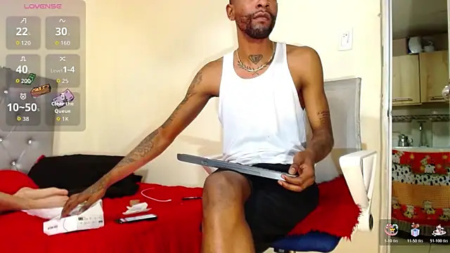 kilian xx online show from 10/28/25, 05:11