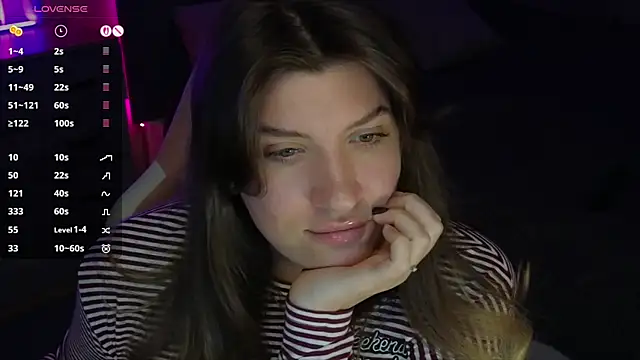 Snapshot of Fairy__Sofia chatting on 02/19/26, 11:50 Fairy Sofia online show from 02/19/26, 11:50