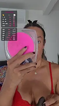 YOURSDEBORA online show from 11/17/25, 07:30