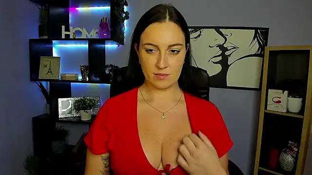 Snapshot of FUN_AMI chatting on 12/02/24, 05:26 FUN AMI online show from 12/02/24, 05:26