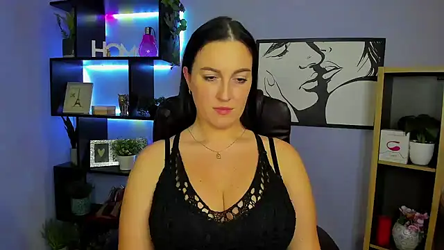 Snapshot of FUN_AMI chatting on 01/15/25, 08:48 FUN AMI online show from 01/15/25, 08:48