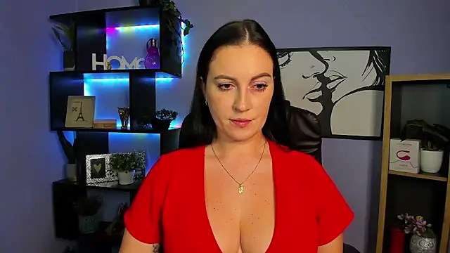 Snapshot of FUN_AMI chatting on 02/13/25, 02:09 FUN AMI online show from 02/13/25, 02:09