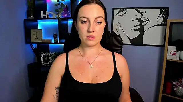 Snapshot of FUN_AMI chatting on 03/10/25, 02:26 FUN AMI online show from 03/10/25, 02:26