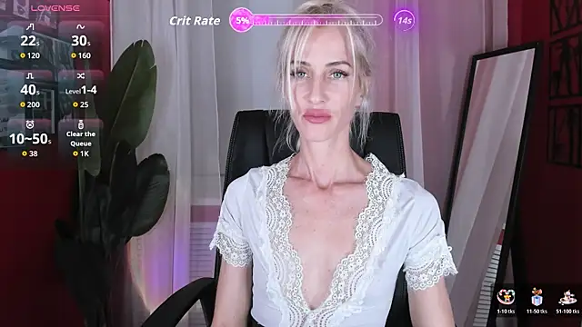 CindySw online show from 05/03/26, 10:32