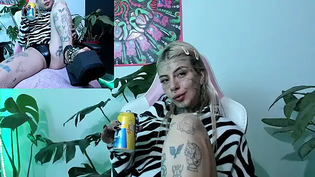 handipandapok online show from 02/21/25, 07:34