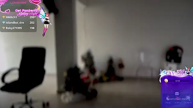 MarcellaGriffin online show from 12/21/25, 07:10