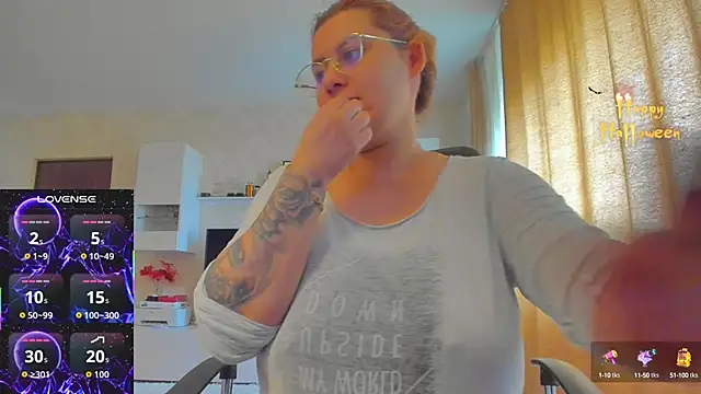 hot evil queen online show from 10/23/25, 07:51