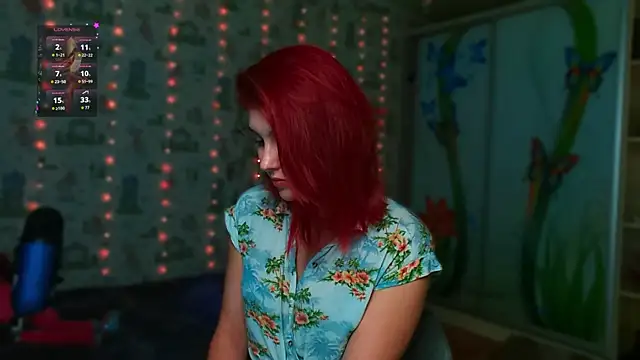 SmokyRose online show from 11/14/25, 02:16