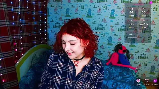 Snapshot of SmokyRose chatting on 01/14/26, 07:47 SmokyRose online show from 01/14/26, 07:47