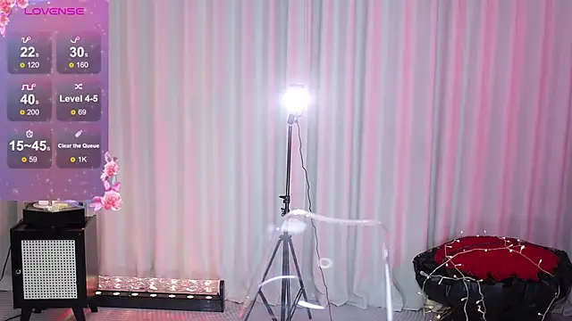 Angel-Bei-bei online show from 02/27/25, 05:15