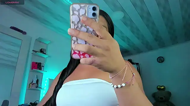 briitany hot online show from 02/16/25, 11:16