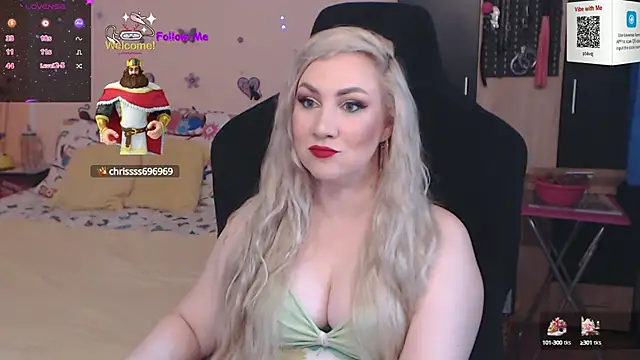 MissLexyGold online show from 01/01/25, 12:44