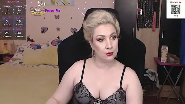 MissLexyGold online show from 01/15/25, 07:01